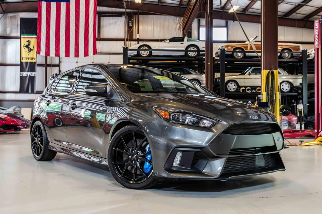 2016 Ford Focus RS 3rd Gen - Image 15 of 31