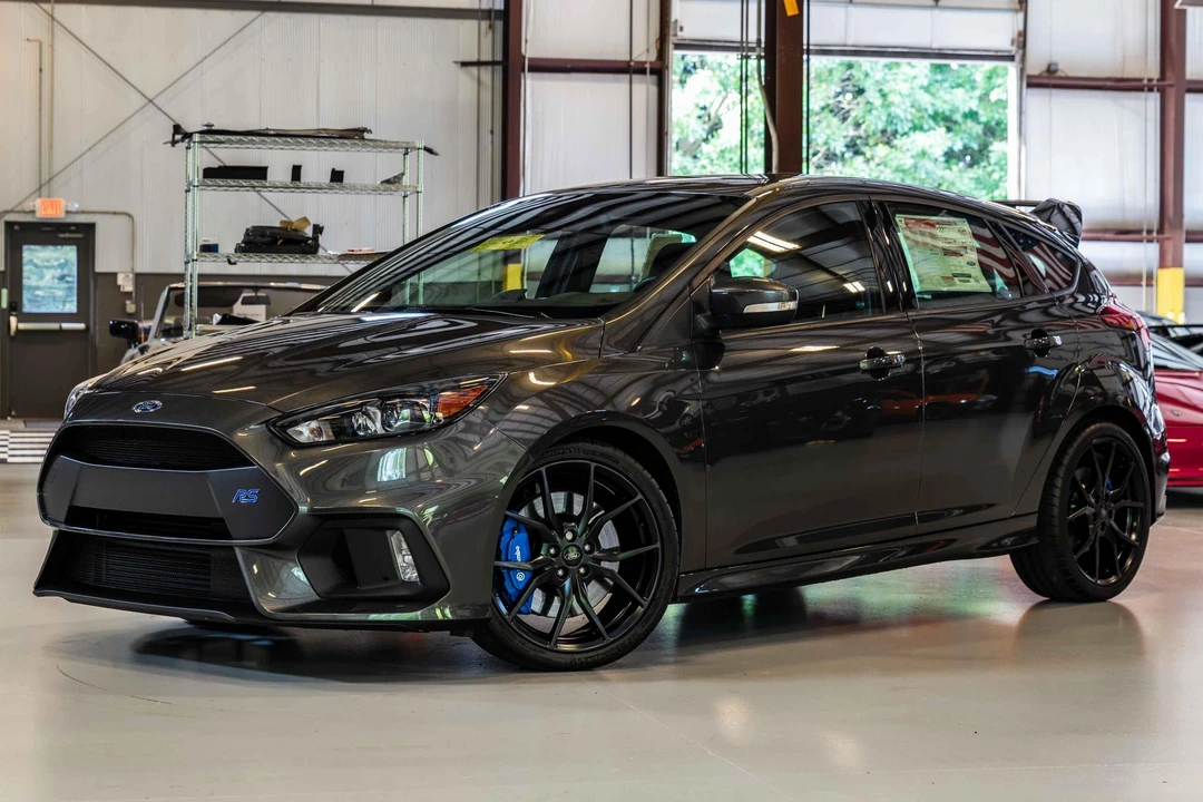 2016 Ford Focus RS 3rd Gen - Image 8 of 31