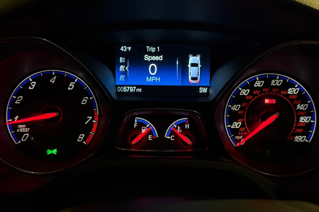 2016 Ford Focus RS 3rd Gen - Image 21 of 27