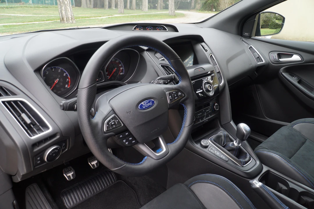 2016 Ford Focus RS 3rd Gen - Image 18 of 27
