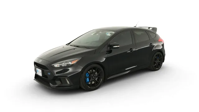 2016 Ford Focus RS