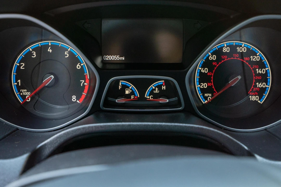 2016 Ford Focus RS 3rd Gen - Image 31 of 31
