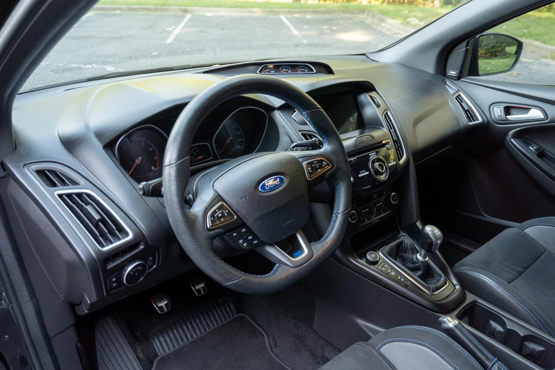 2016 Ford Focus RS 3rd Gen - Image 28 of 31