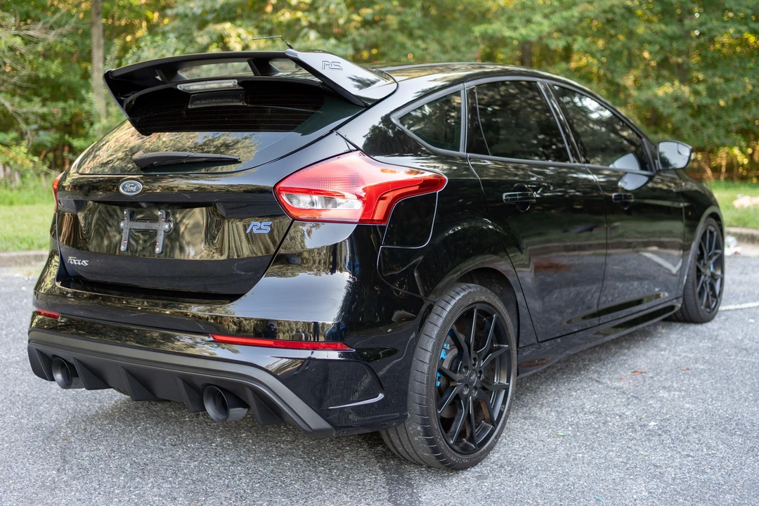 2016 Ford Focus RS 3rd Gen - Image 9 of 31