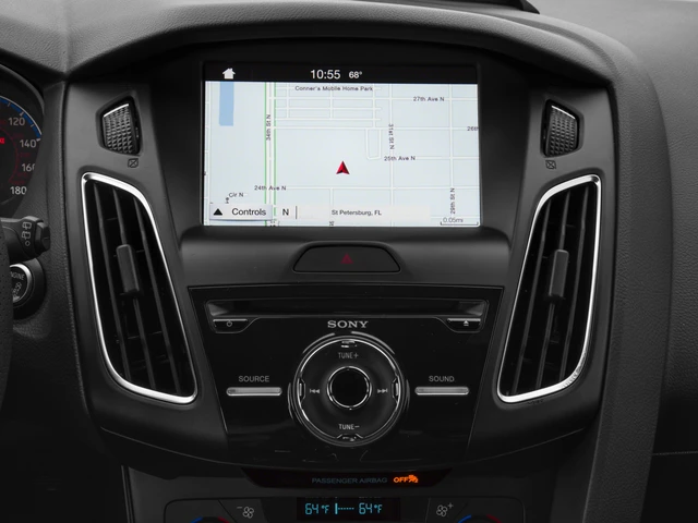 2016 Ford Focus RS 3rd Gen - Image 27 of 27