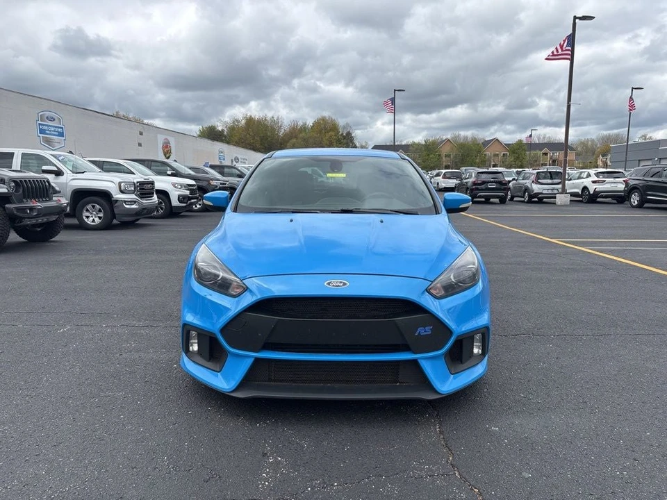 2016 Ford Focus RS 3rd Gen - Image 2 of 27