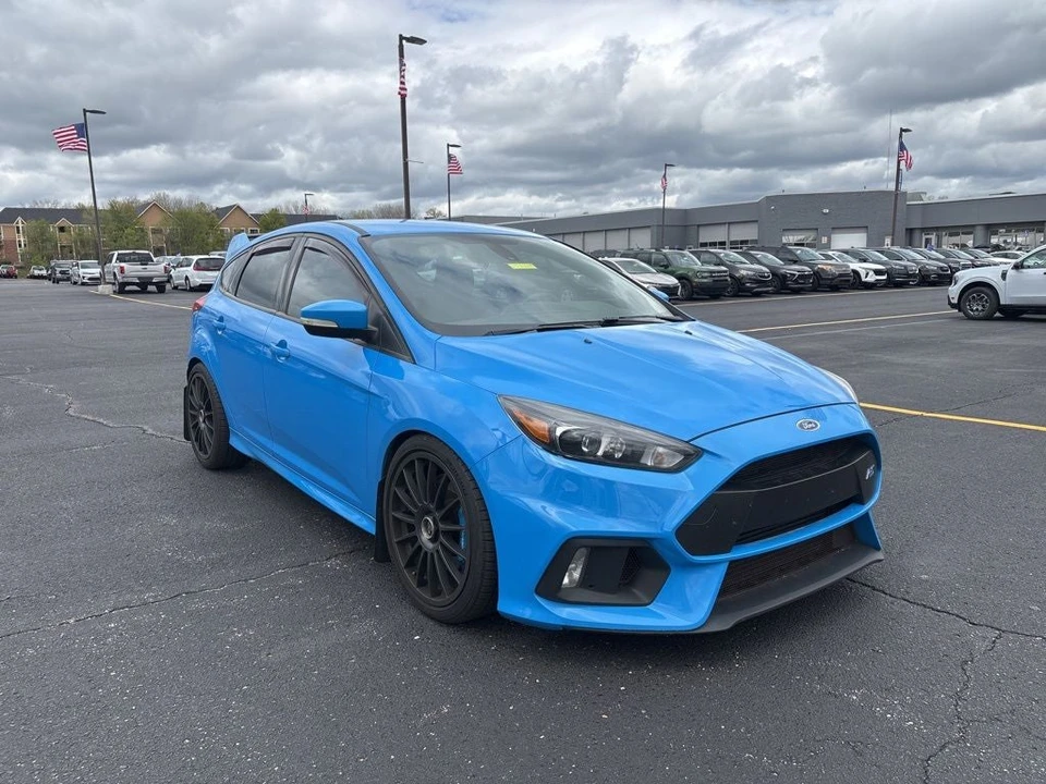 2016 Ford Focus RS 3rd Gen - Image 3 of 27
