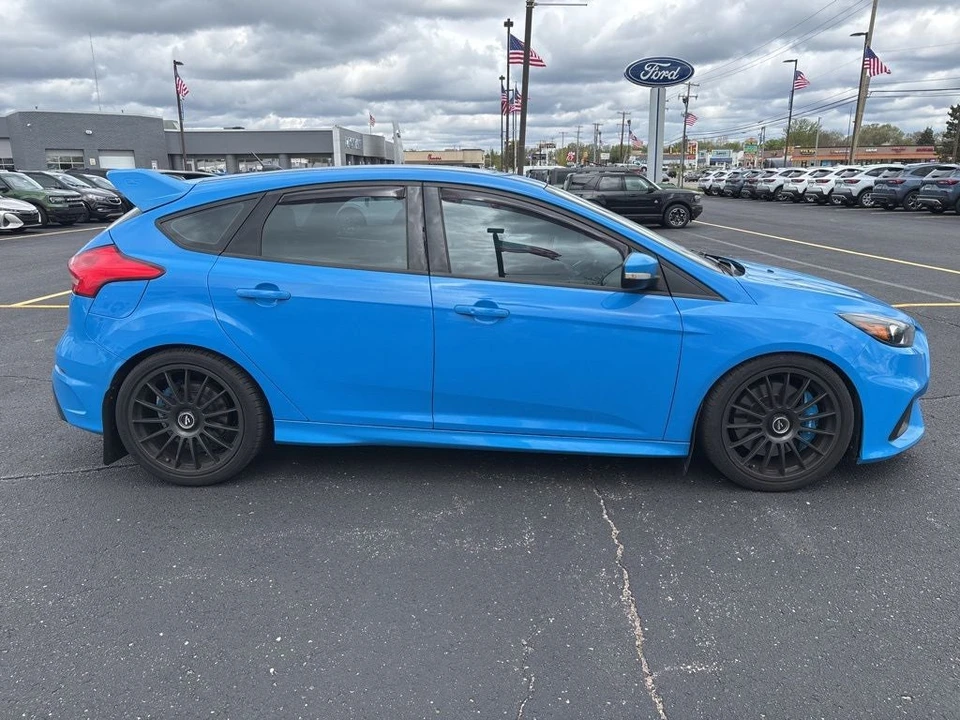 2016 Ford Focus RS 3rd Gen - Image 4 of 27