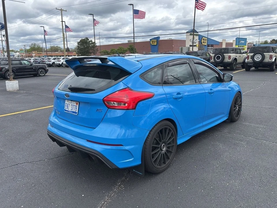 2016 Ford Focus RS 3rd Gen - Image 5 of 27