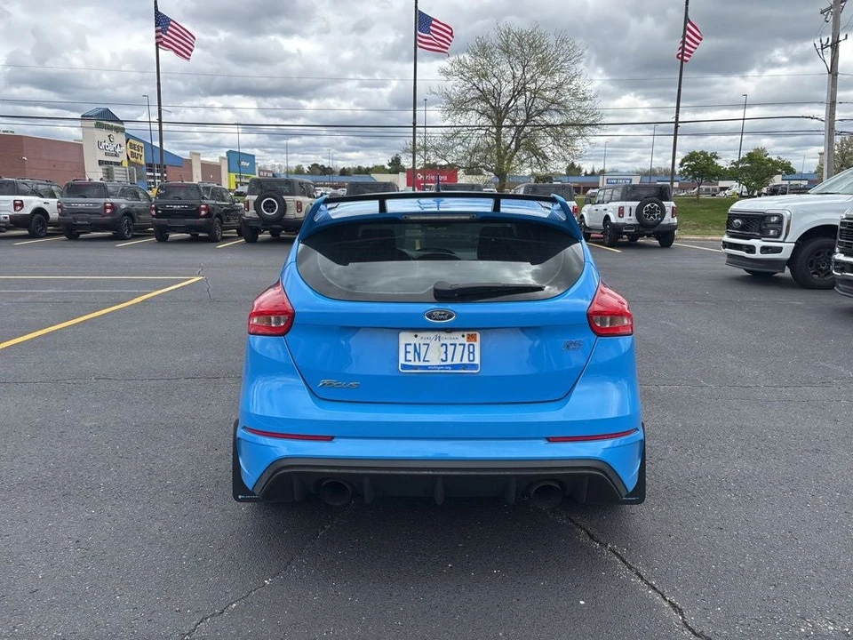 2016 Ford Focus RS 3rd Gen - Image 6 of 27