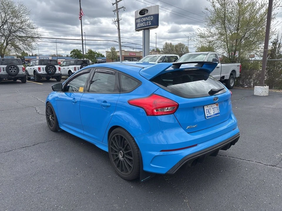 2016 Ford Focus RS 3rd Gen - Image 7 of 27