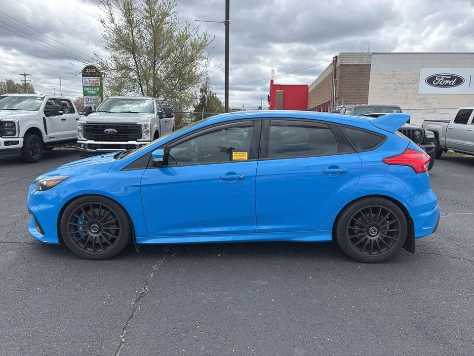 2016 Ford Focus RS 3rd Gen - Image 8 of 27