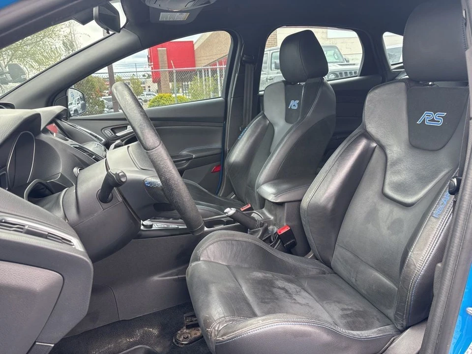 2016 Ford Focus RS 3rd Gen - Image 9 of 27