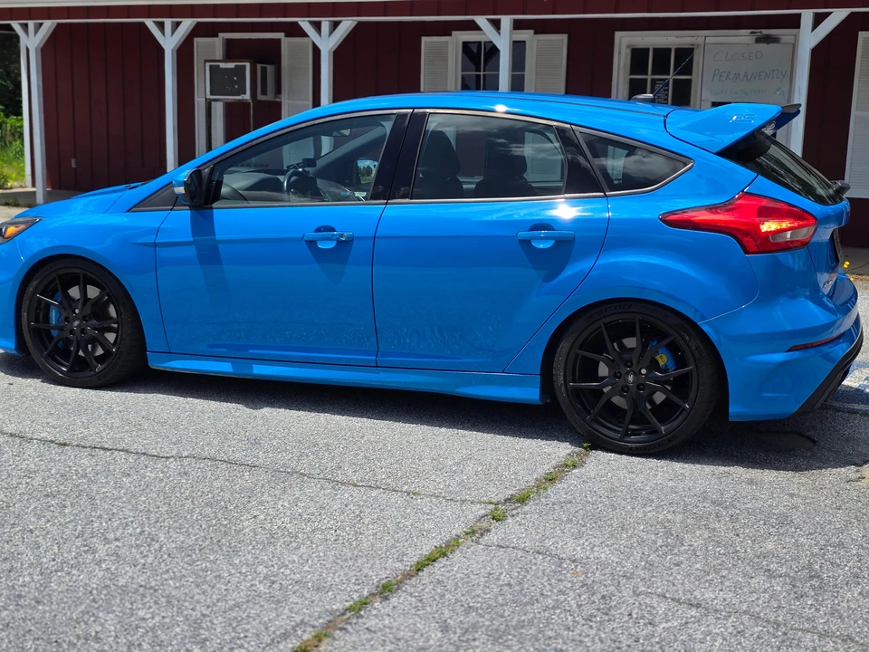 2016 Ford Focus RS 3rd Gen - Image 9 of 31