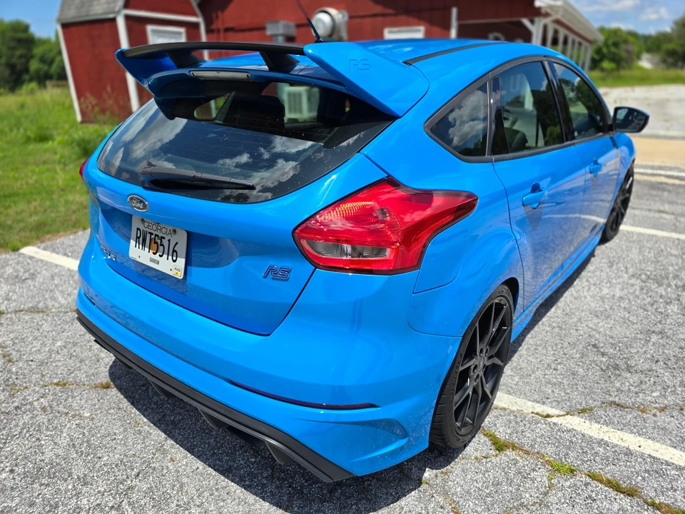 2016 Ford Focus RS 3rd Gen - Image 14 of 31