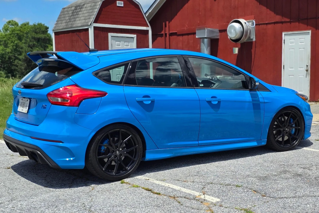 2016 Ford Focus RS 3rd Gen - Image 4 of 31