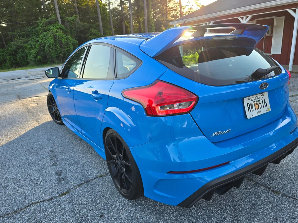 2016 Ford Focus RS 3rd Gen - Image 11 of 31