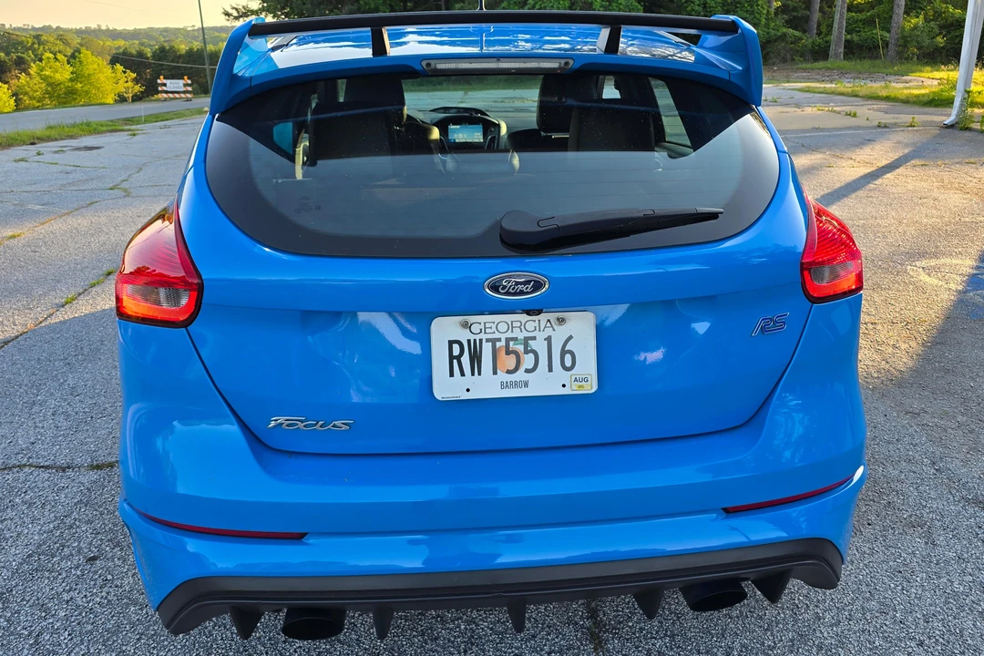 2016 Ford Focus RS 3rd Gen - Image 5 of 31