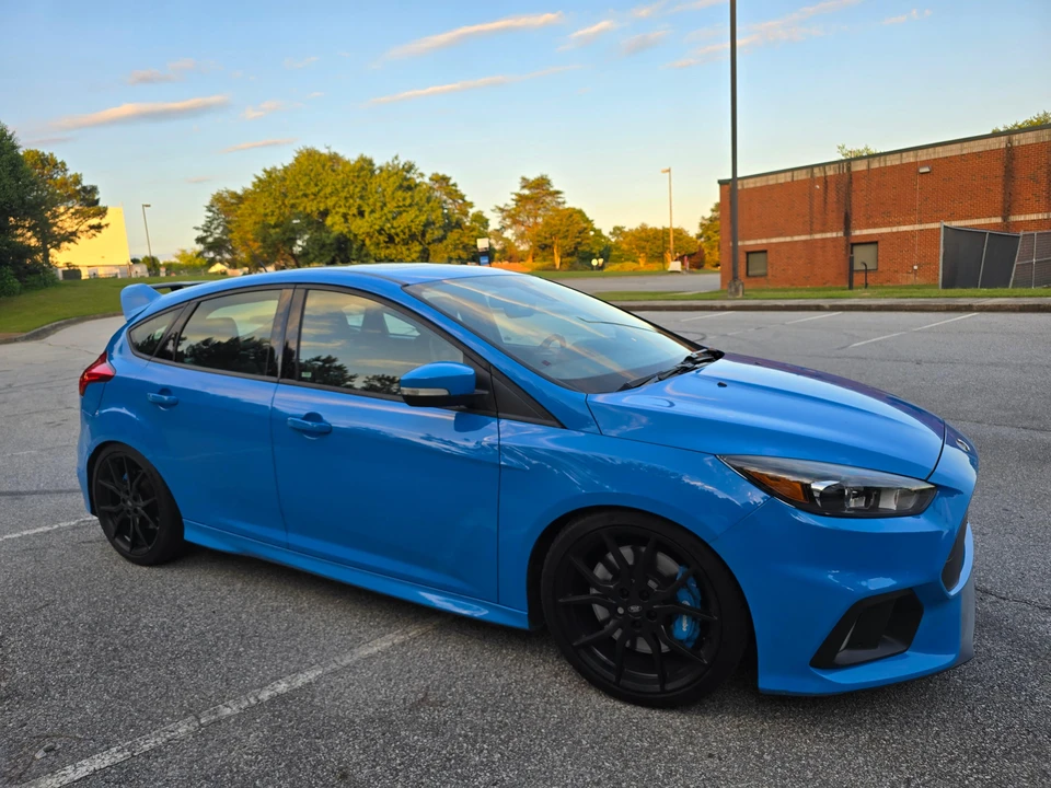 2016 Ford Focus RS 3rd Gen - Image 19 of 31