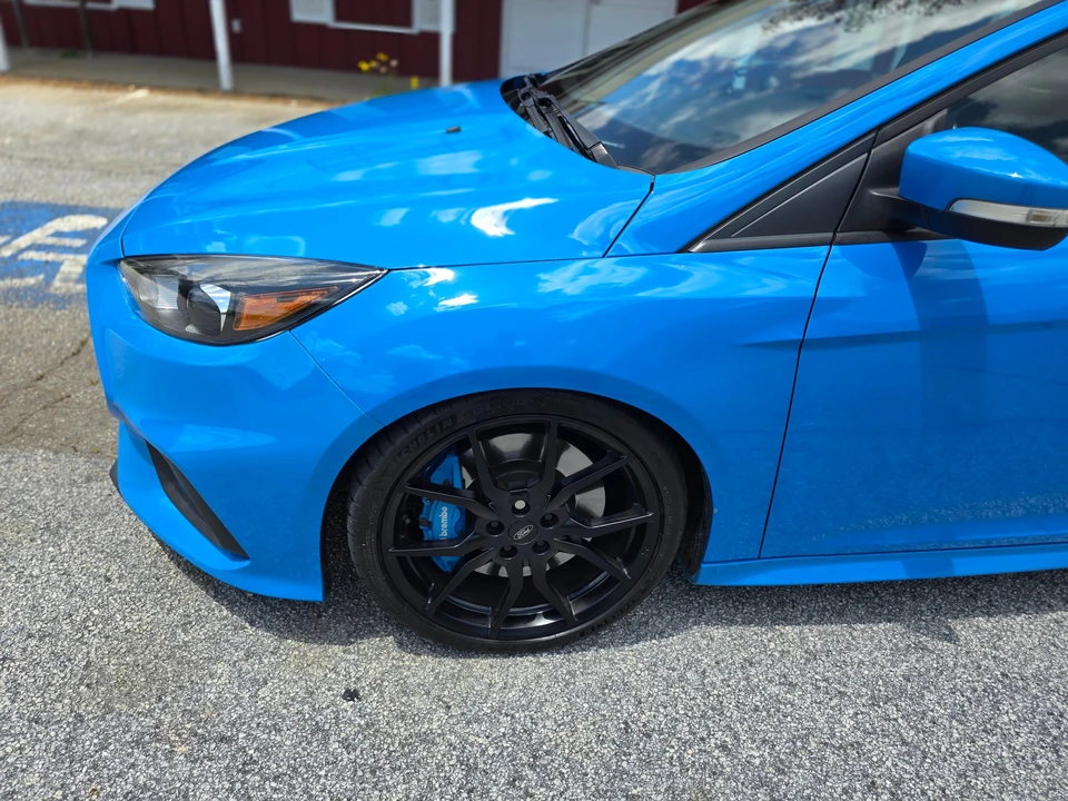 2016 Ford Focus RS 3rd Gen - Image 30 of 31
