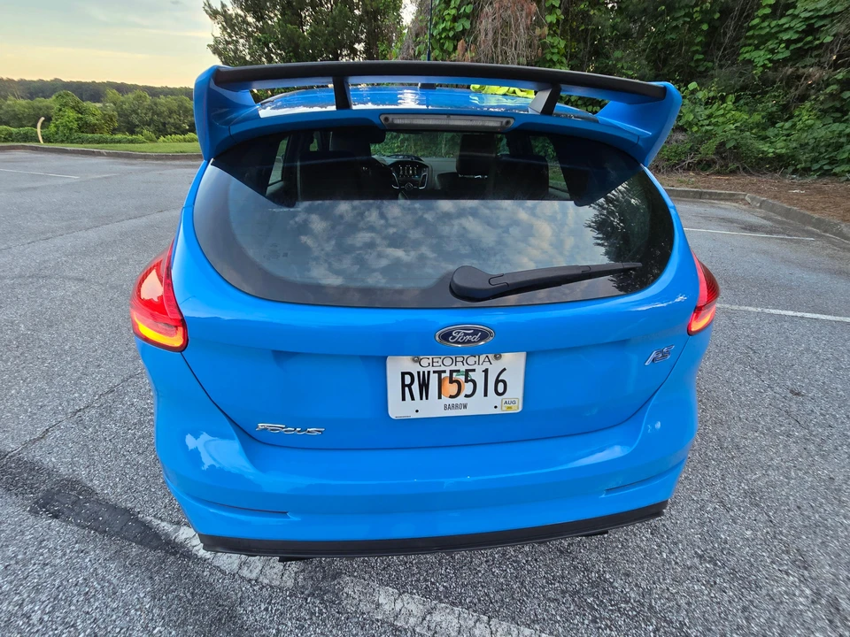 2016 Ford Focus RS 3rd Gen - Image 13 of 31