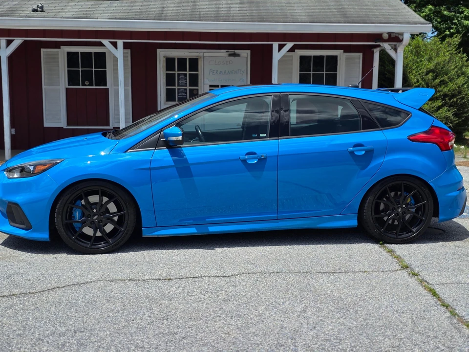 2016 Ford Focus RS 3rd Gen - Image 8 of 31