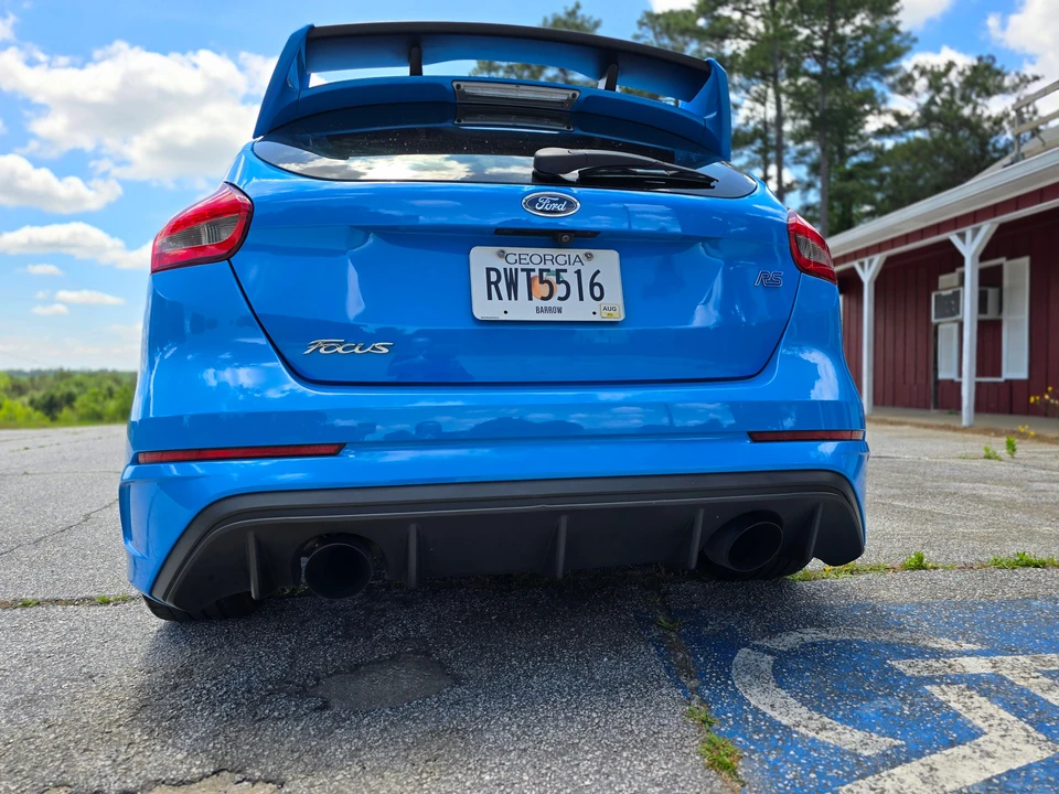 2016 Ford Focus RS 3rd Gen - Image 12 of 31