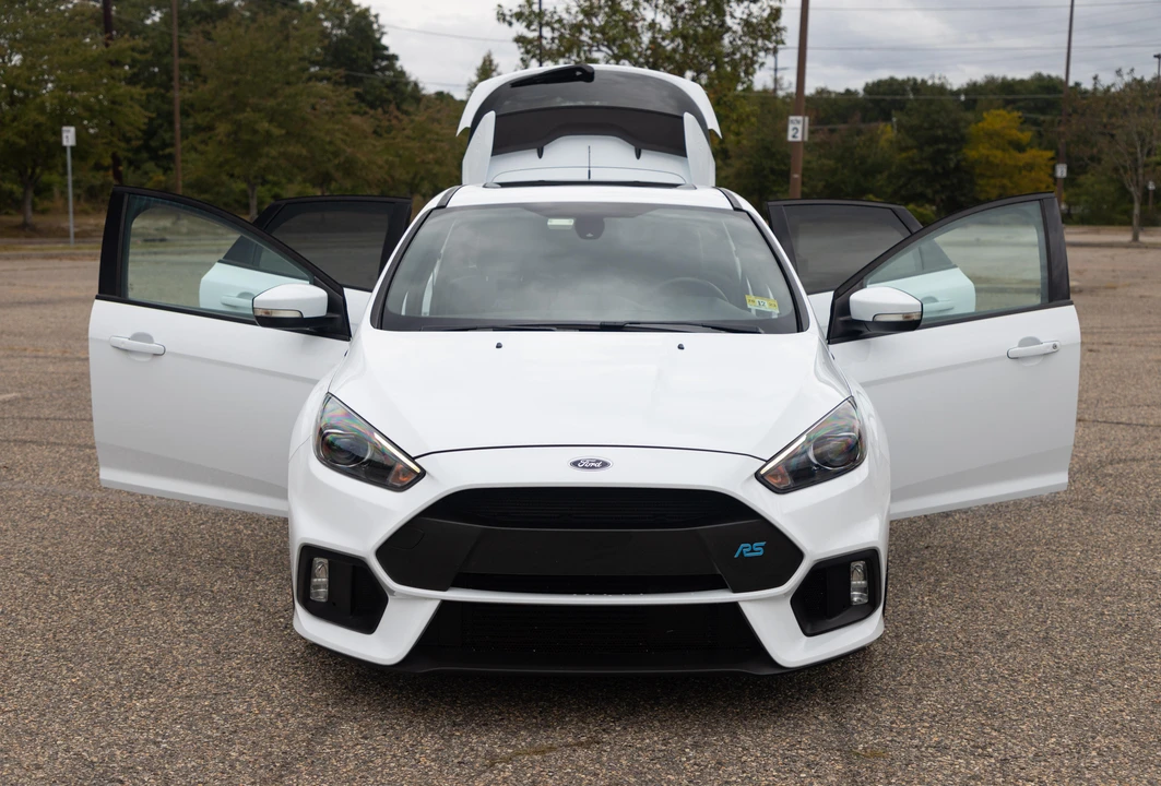 2016 Ford Focus RS 3rd Gen - Image 15 of 31
