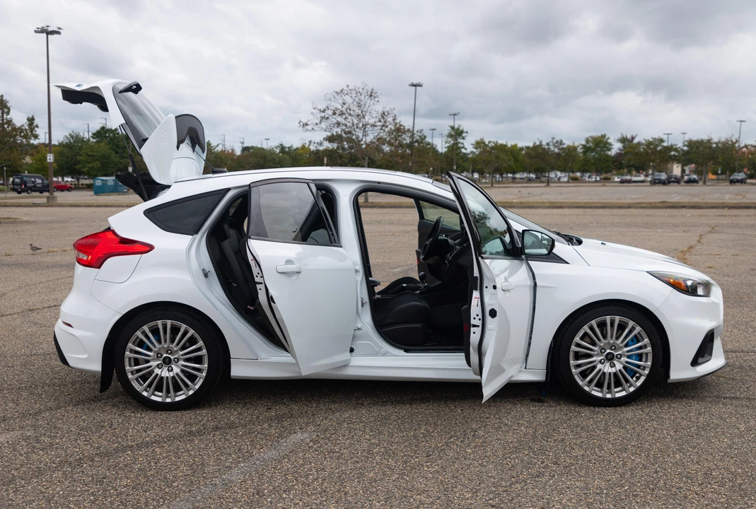 2016 Ford Focus RS 3rd Gen - Image 21 of 31