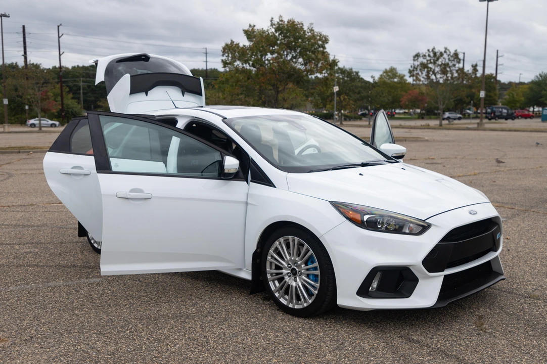 2016 Ford Focus RS 3rd Gen - Image 22 of 31