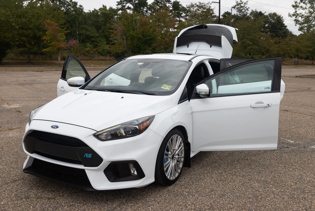 2016 Ford Focus RS 3rd Gen - Image 16 of 31