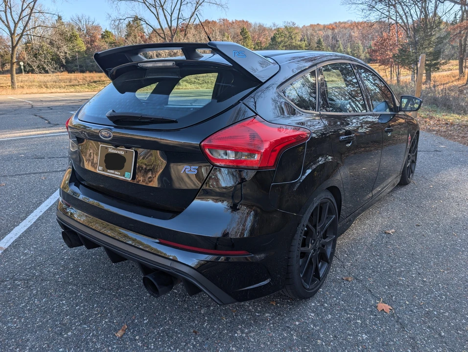 2016 Ford Focus RS 3rd Gen - Image 13 of 31