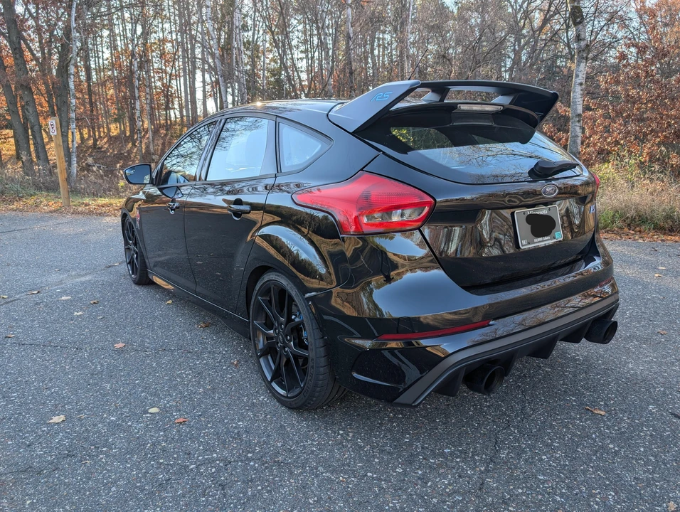 2016 Ford Focus RS 3rd Gen - Image 11 of 31