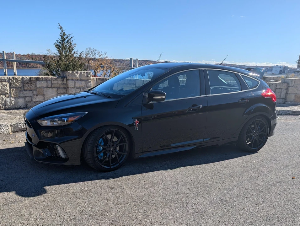 2016 Ford Focus RS 3rd Gen - Image 8 of 31