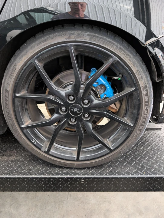 2016 Ford Focus RS 3rd Gen - Image 31 of 31