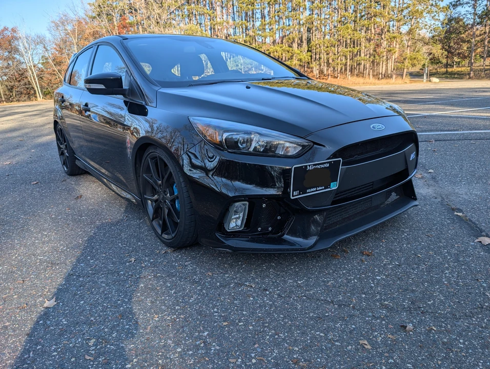 2016 Ford Focus RS 3rd Gen - Image 16 of 31