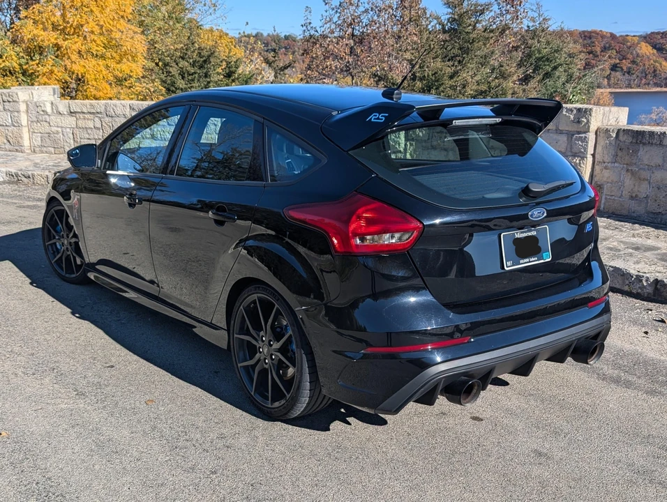 2016 Ford Focus RS 3rd Gen - Image 10 of 31