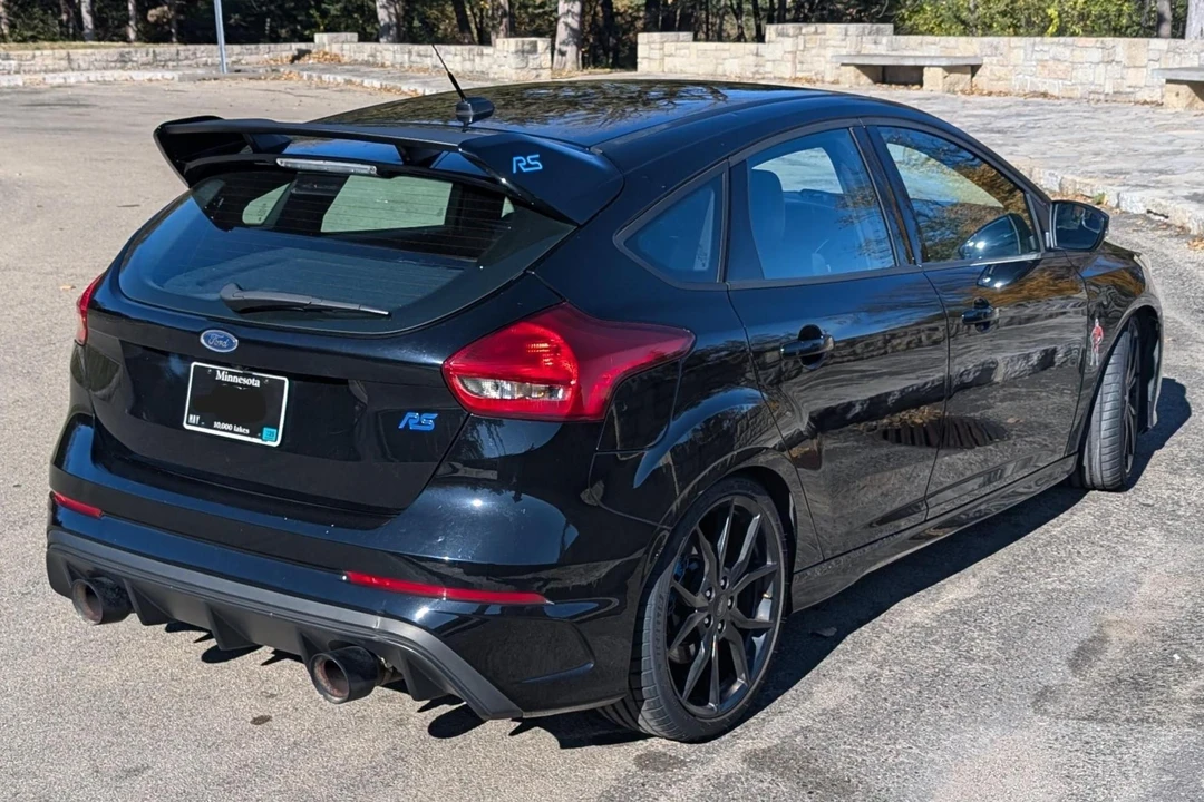 2016 Ford Focus RS 3rd Gen - Image 4 of 31