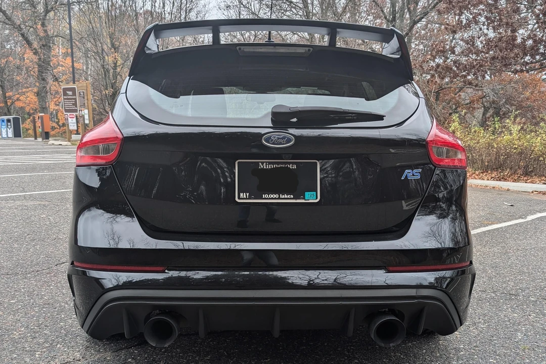 2016 Ford Focus RS 3rd Gen - Image 5 of 31