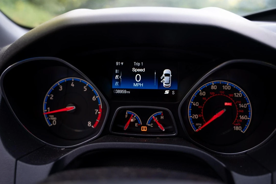 2016 Ford Focus RS 3rd Gen - Image 24 of 31
