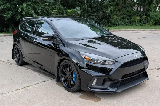 2016 Ford Focus RS