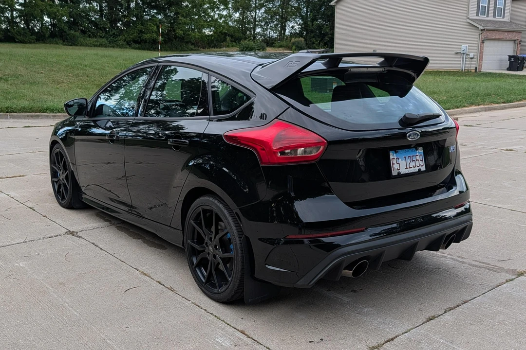 2016 Ford Focus RS 3rd Gen - Image 4 of 31