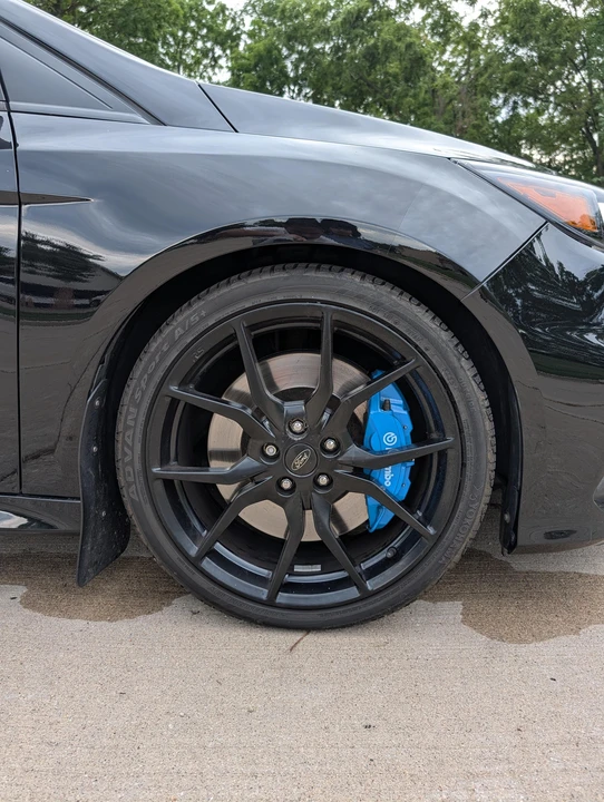 2016 Ford Focus RS 3rd Gen - Image 20 of 31