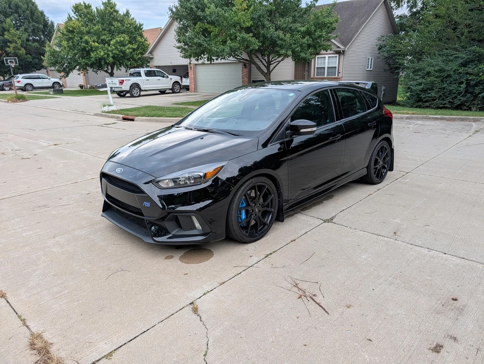 2016 Ford Focus RS 3rd Gen - Image 7 of 31