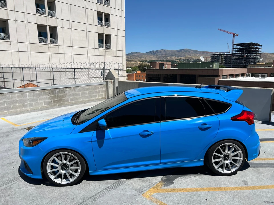 2016 Ford Focus RS 3rd Gen - Image 14 of 31
