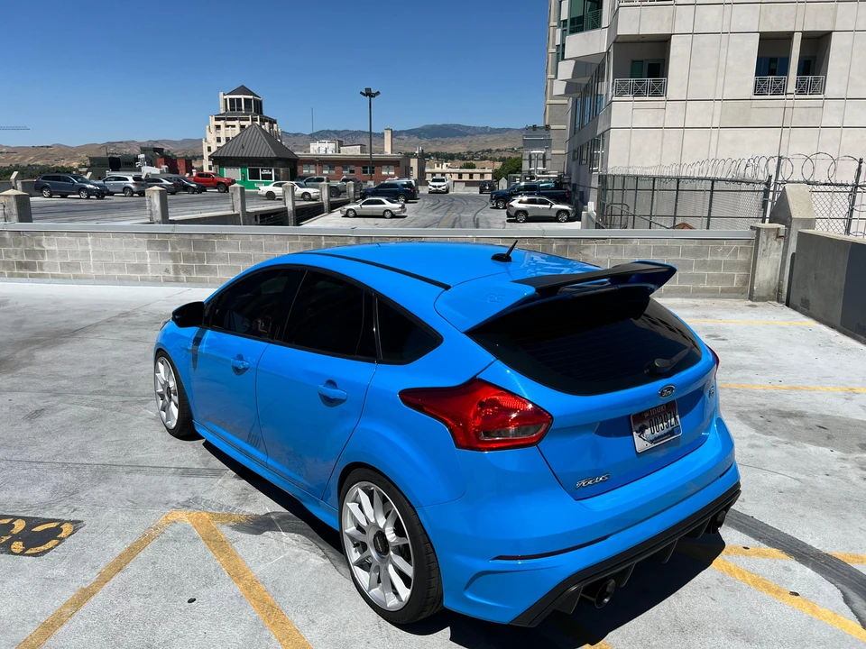 2016 Ford Focus RS 3rd Gen - Image 15 of 31