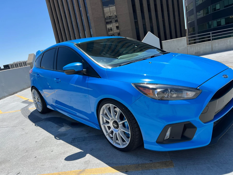 2016 Ford Focus RS 3rd Gen - Image 21 of 31