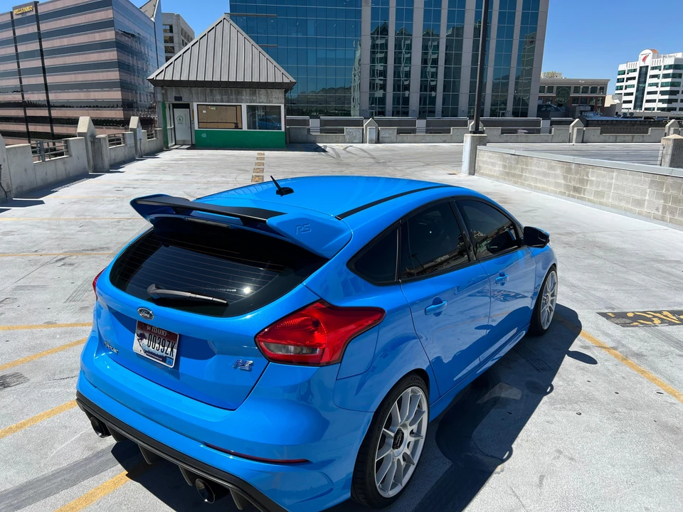 2016 Ford Focus RS 3rd Gen - Image 18 of 31