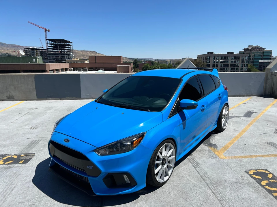 2016 Ford Focus RS 3rd Gen - Image 12 of 31