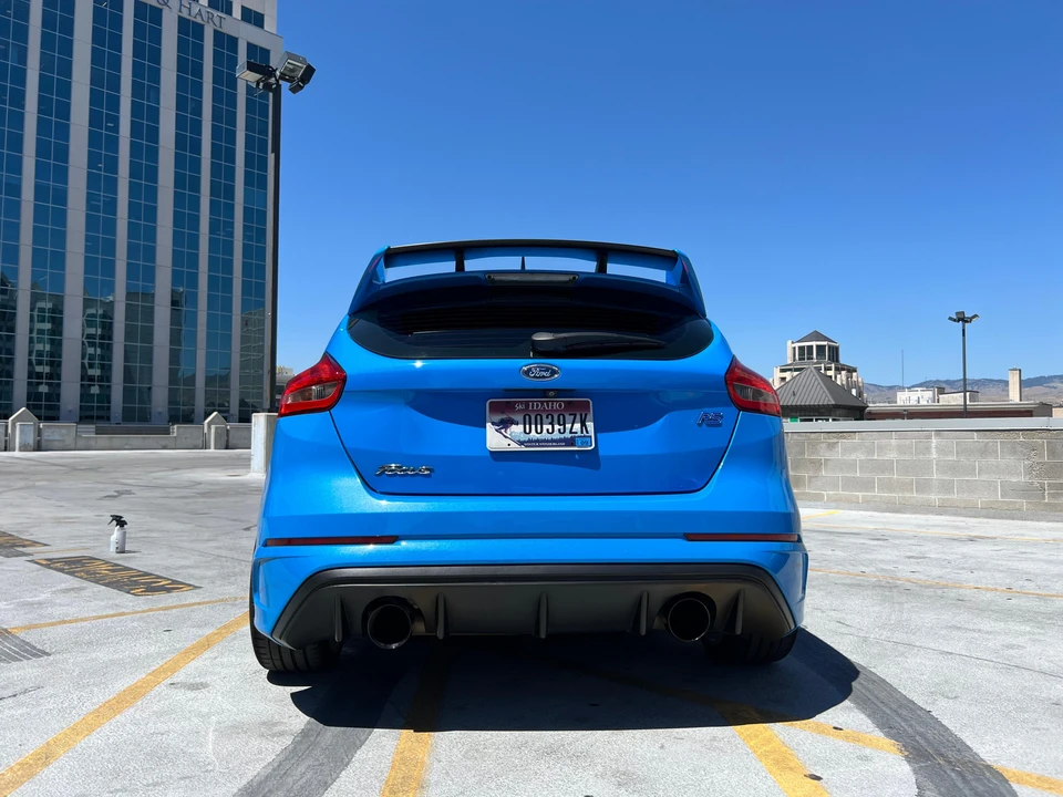 2016 Ford Focus RS 3rd Gen - Image 17 of 31